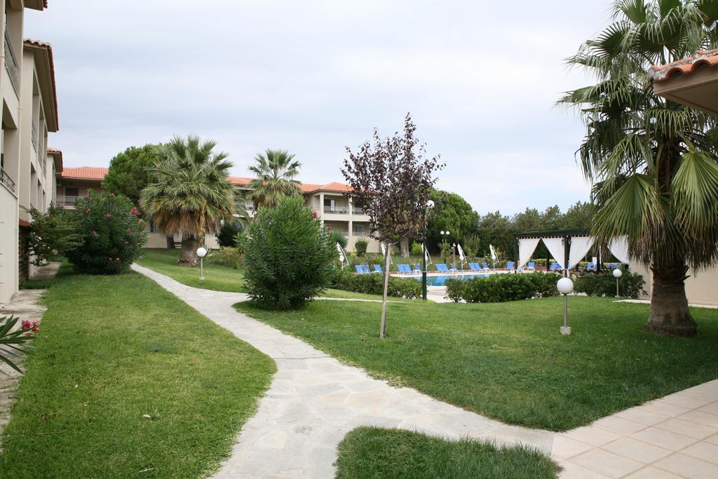 Kalives Resort Kalyves Polygyrou Ngoại thất bức ảnh