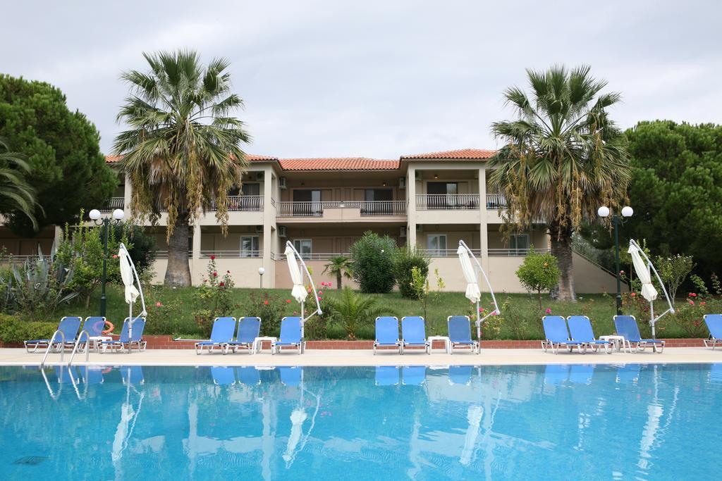 Kalives Resort Kalyves Polygyrou Ngoại thất bức ảnh