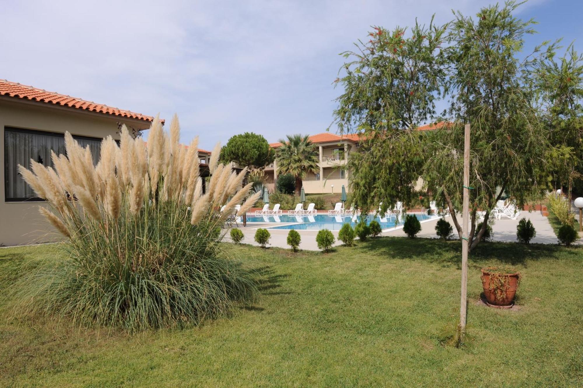 Kalives Resort Kalyves Polygyrou Ngoại thất bức ảnh