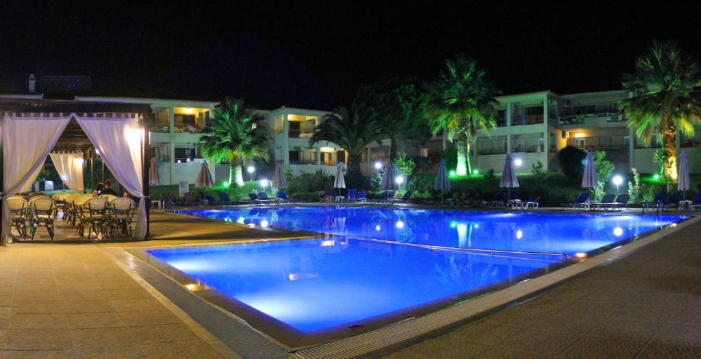 Kalives Resort Kalyves Polygyrou Ngoại thất bức ảnh